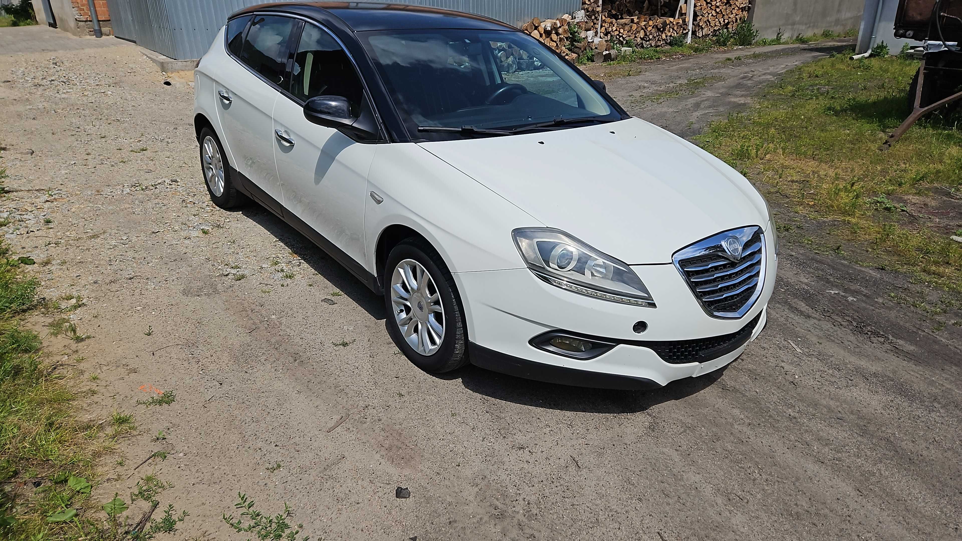 Lancia Delta 1.6 Diesel Nowy rozrząd
