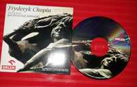 Fryderyk Chopin gra Krzysztof Jabłoński płyta cd.