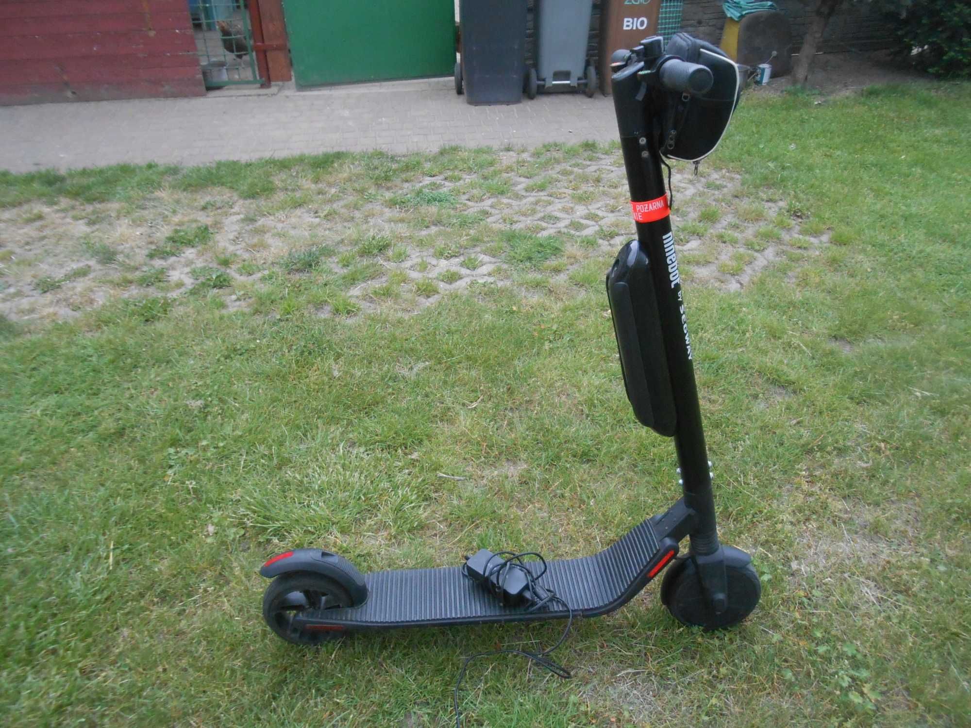 Hulajnoga elektryczna Ninebot Segway 30 km/h