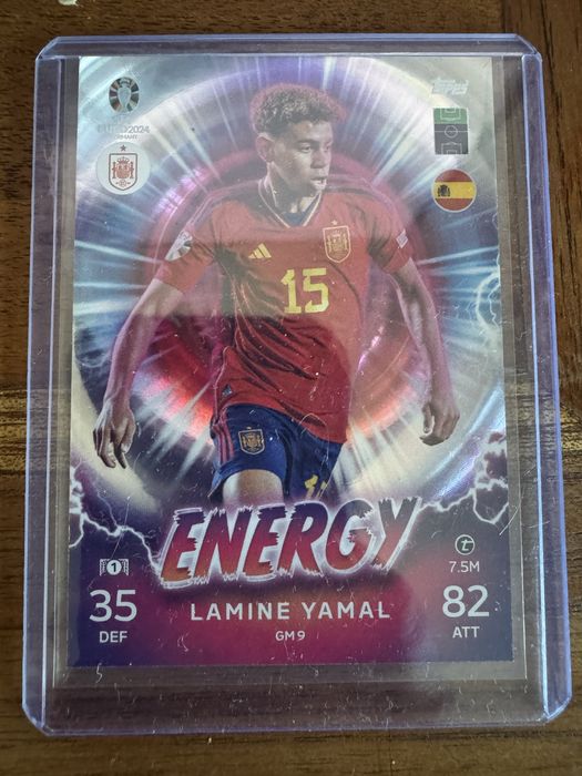 Lamine Yamal euro 2024