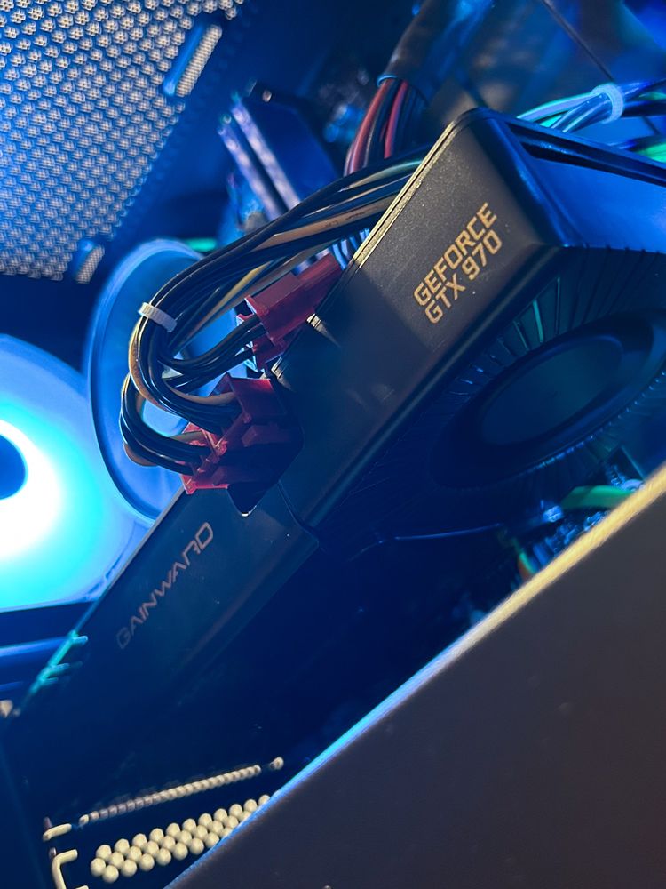 PC Gaming - i5 - 16GB RAM - GTX 970