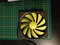 Ventoinha 120mm Coolink SWiF2-1200