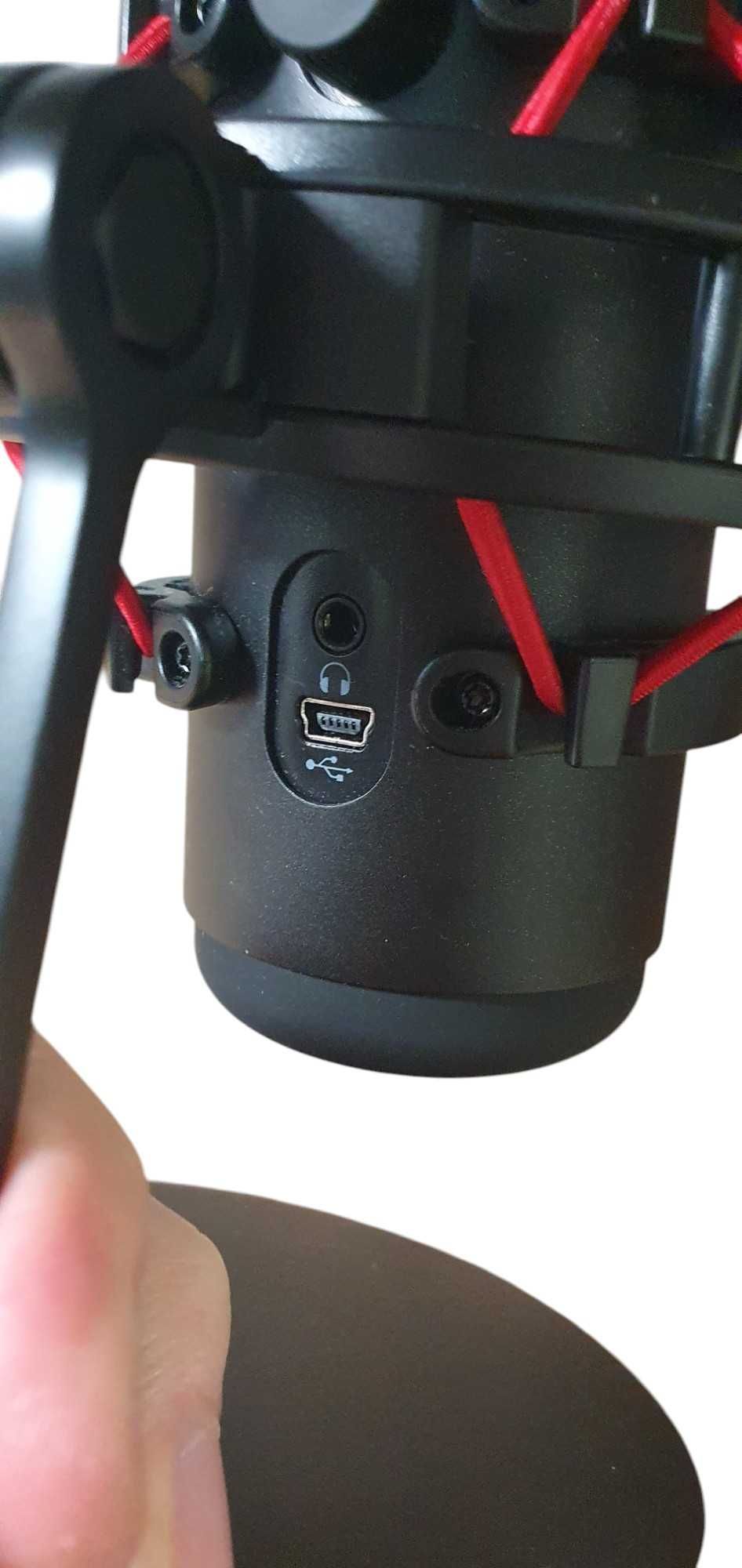 Mikrofon HyperX QuadCast