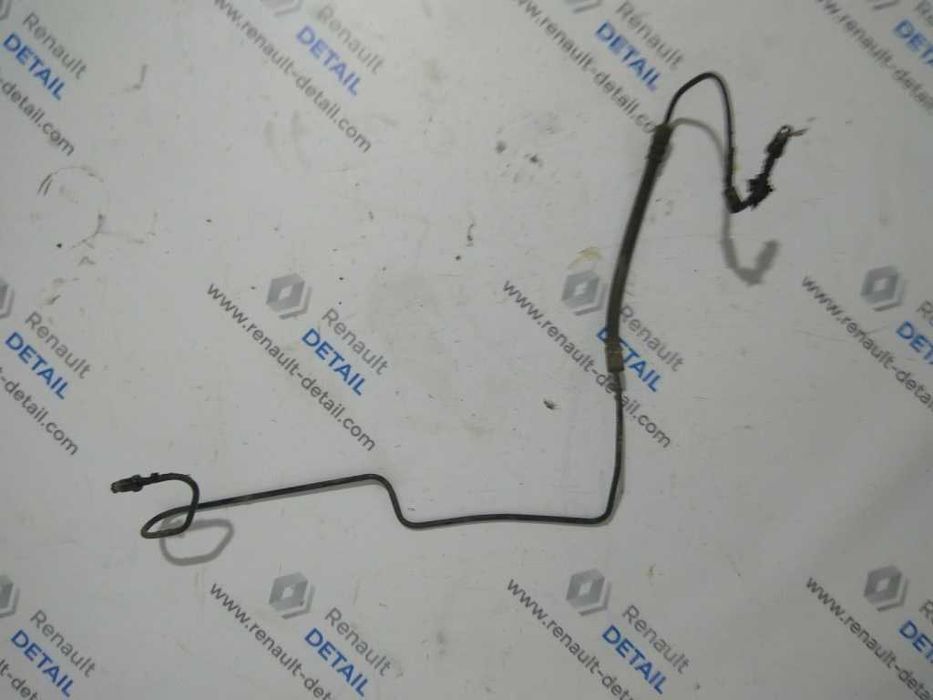 Гальмівна тормозна трубка Рено мастер Renault Master Opel Movano Nisan