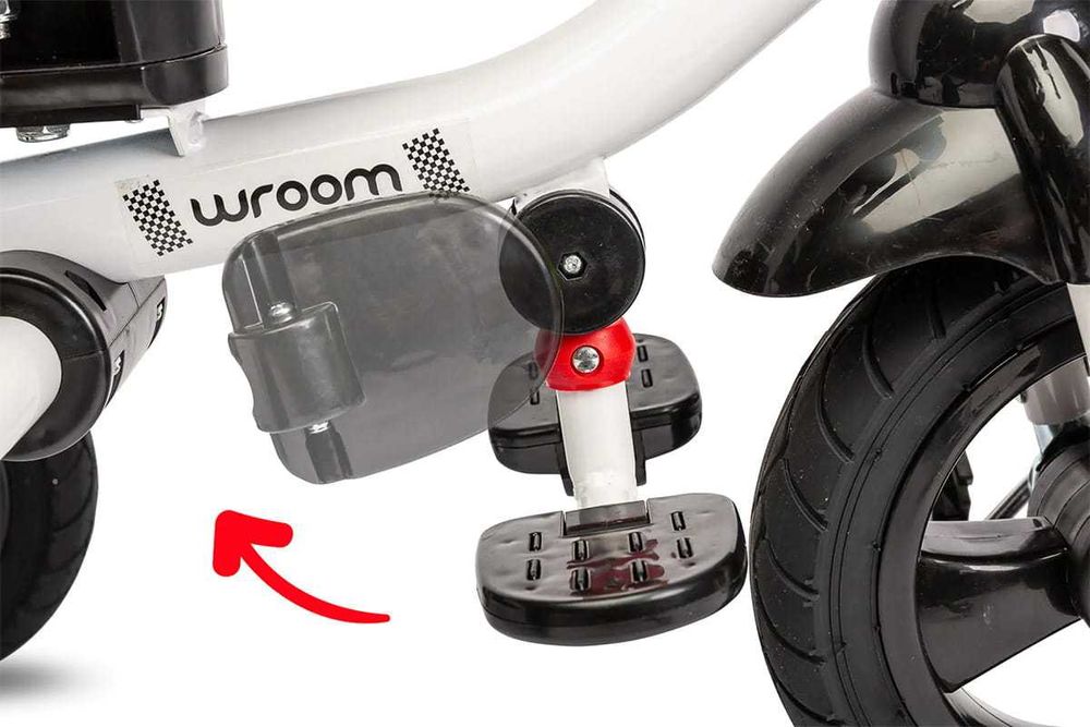 Rower trójkołowy Wroom Toyz
