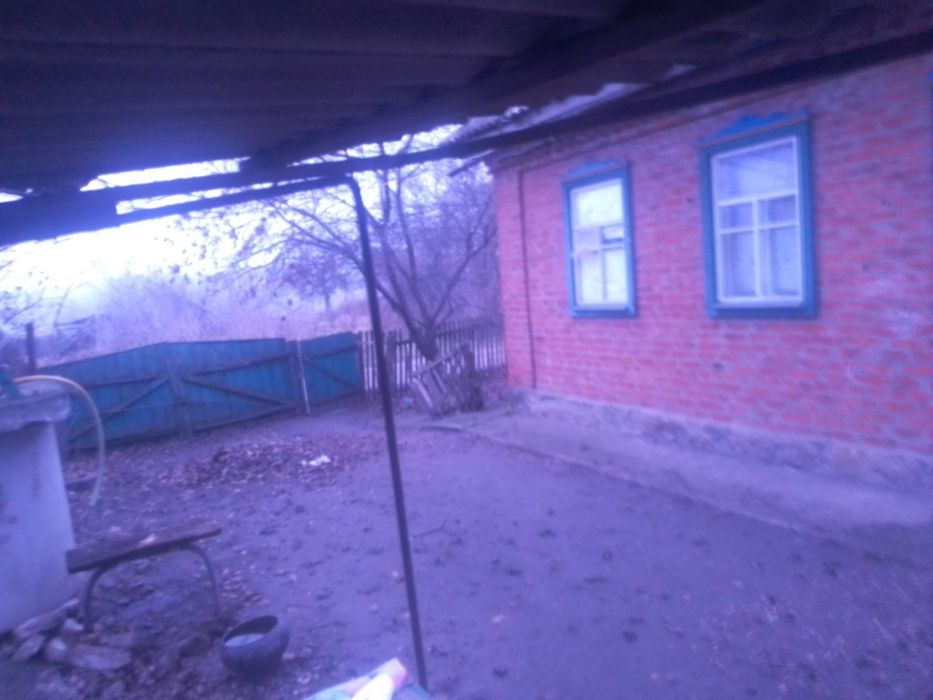 Продам дом  в селе Новая осота Кировоградская обл или обмен Срочно!