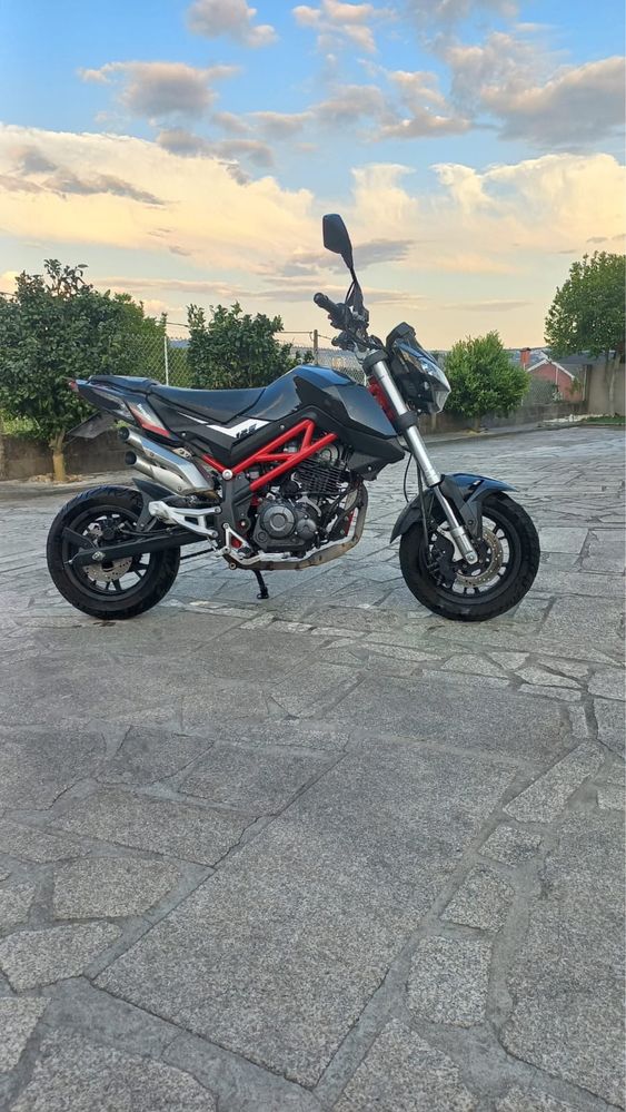 Benelli TNT 125cc