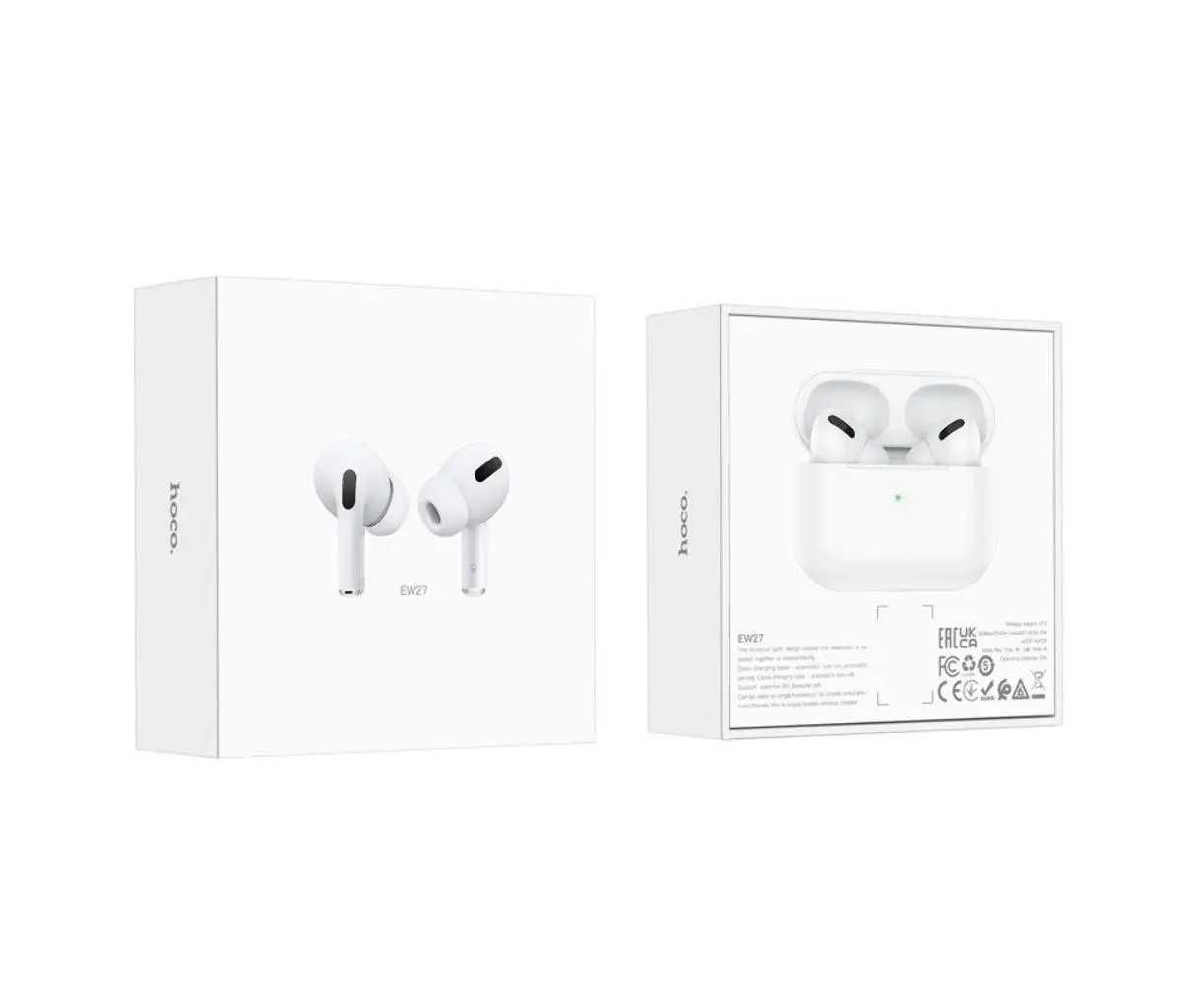 Hoco EW27 бездротові  навушники Hoco EW27 Bluetooth з мікрофоном