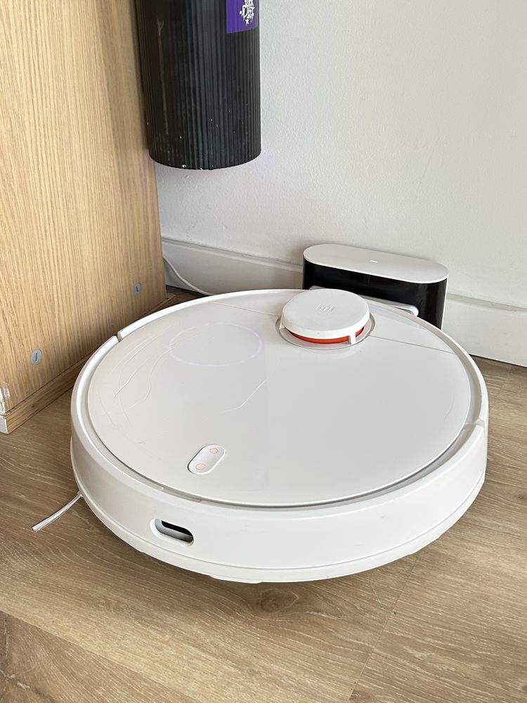 Xiaomi Mi Robot Vacuum-Mop P - odkurzac Idealny do Domu!