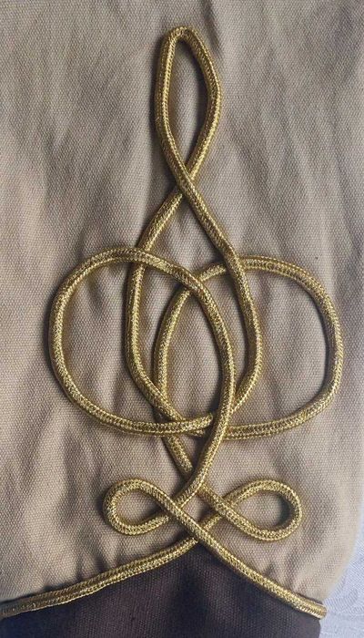 Куртка стім-панк, гусарський мундір доломан карнавальний костюм (L)