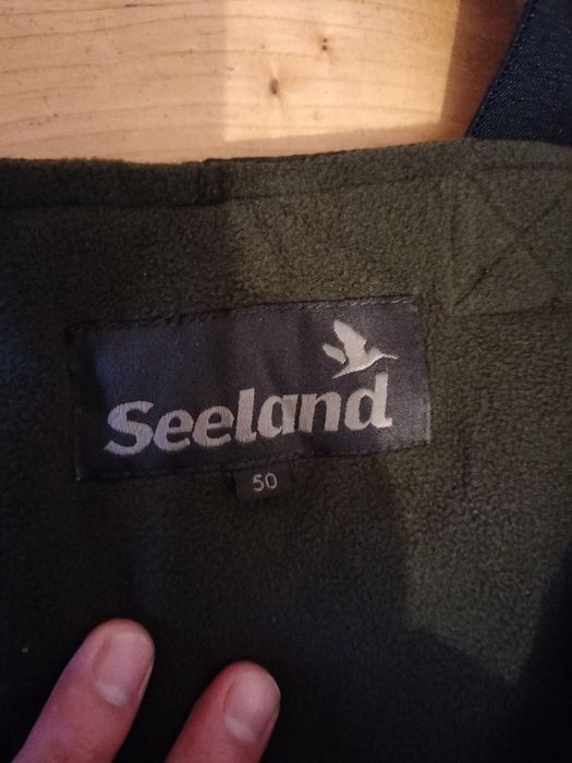 Spodnie mysliwskie SEELAND TAIGA