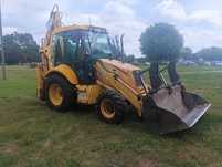 New Holland LB110 Koparko Ładowarka