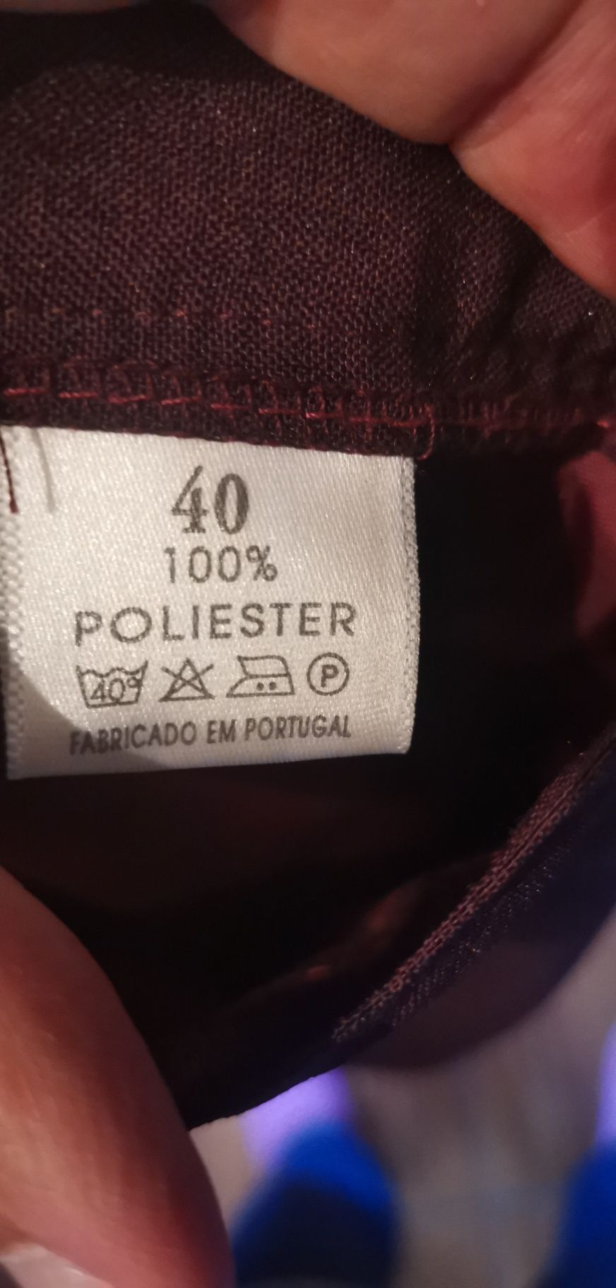 Saias alguns modelos únicos