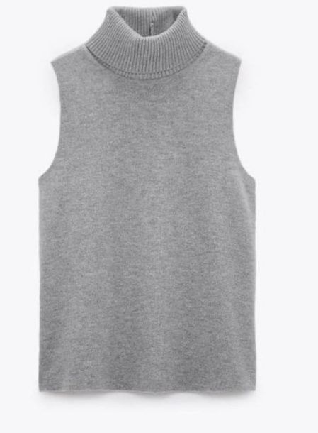 Жилетка безрукавка жіноча Zara