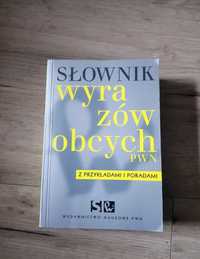 Słownik wyrazów obcych PWN