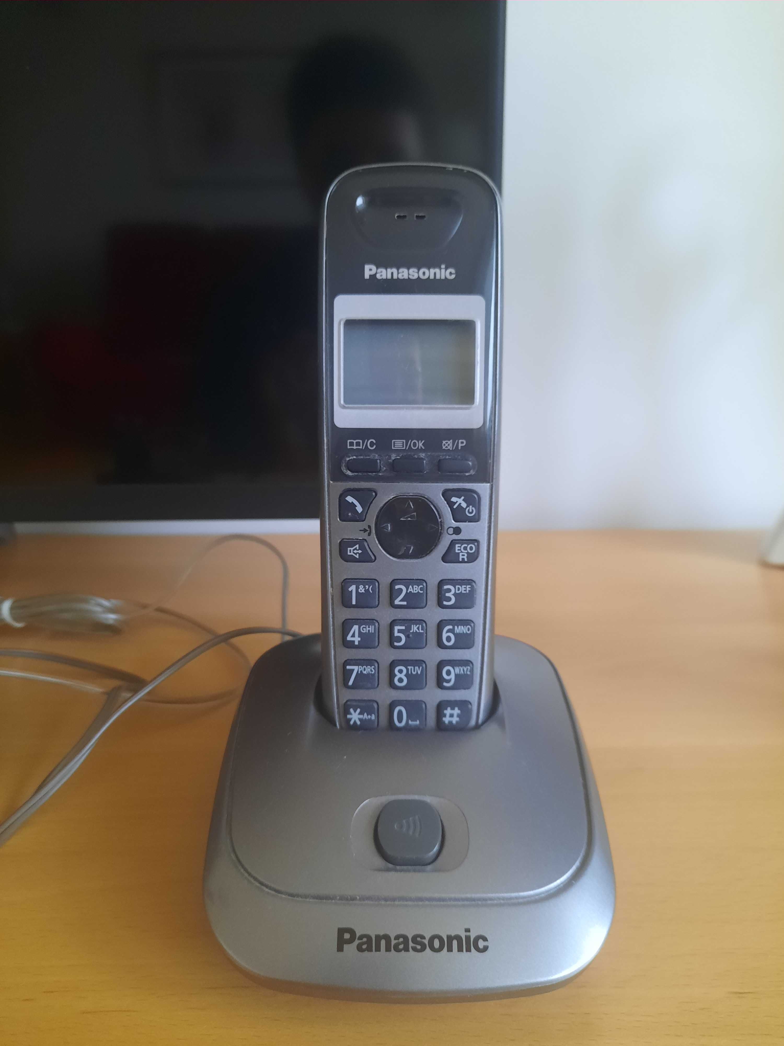 Telefon stacjonarny bezprzewodowy