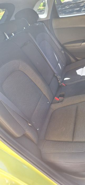 Hyundai Kauai 39 kwh Vanguard