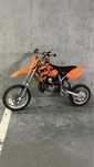 KTM 50SX PRO SENIOR