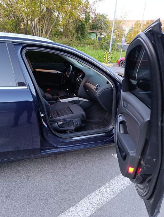 Audi A4 B8 2.0tdi 170сил 2010