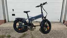 Motorower elektryczny VITILAN V3 750W*13Ah*48V*20x4.0*FATBIKE*GWAR!