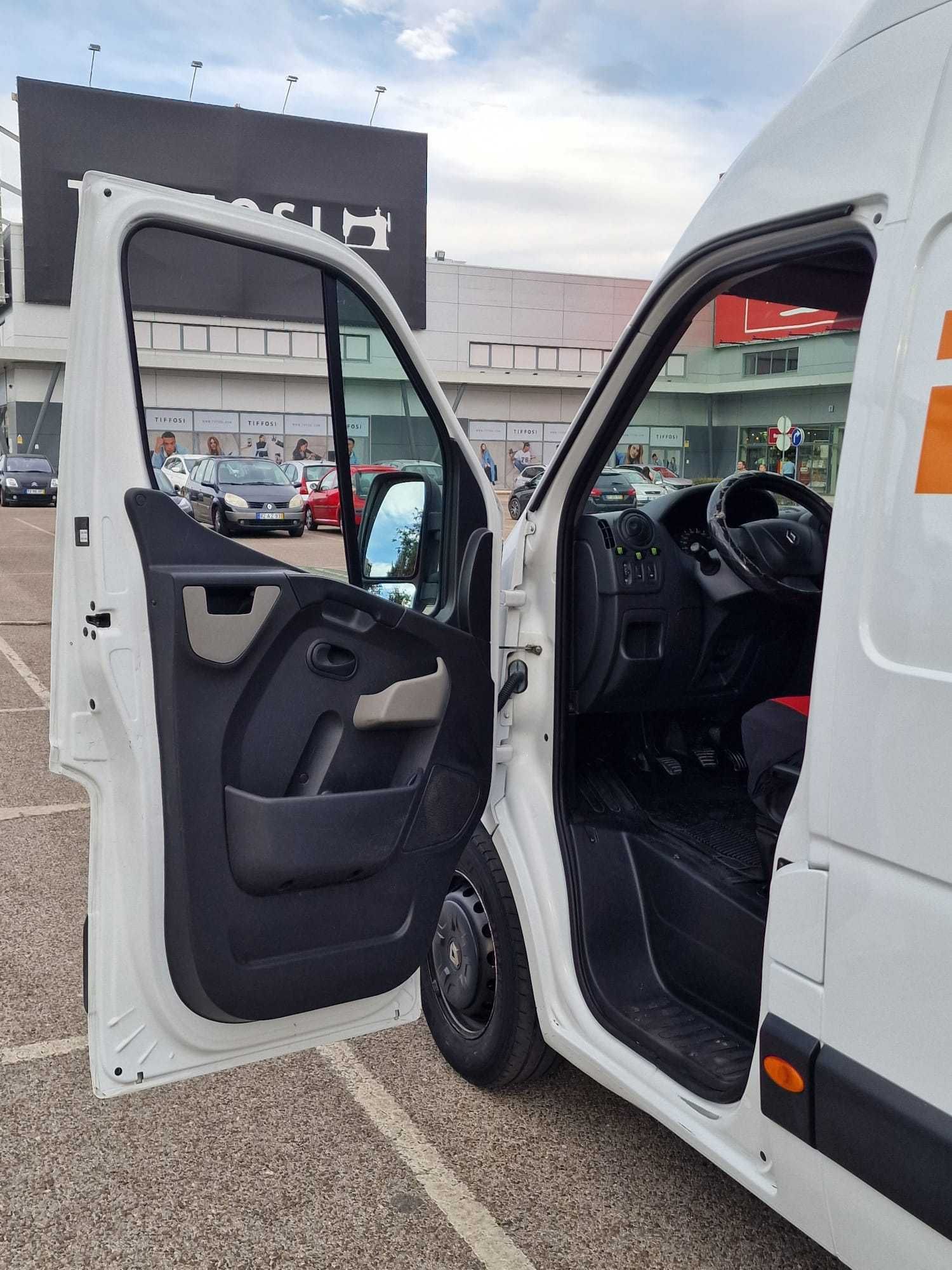 MASTER III Caixa (FV) 2.3 dCi 110 FWD, FV0W) (81 kW / 110 cv  / 2019