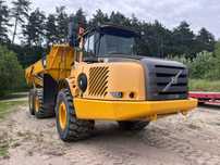 Volvo A30E  Sprowadzone * Stan bardzo dobry * Gotowe do pracy