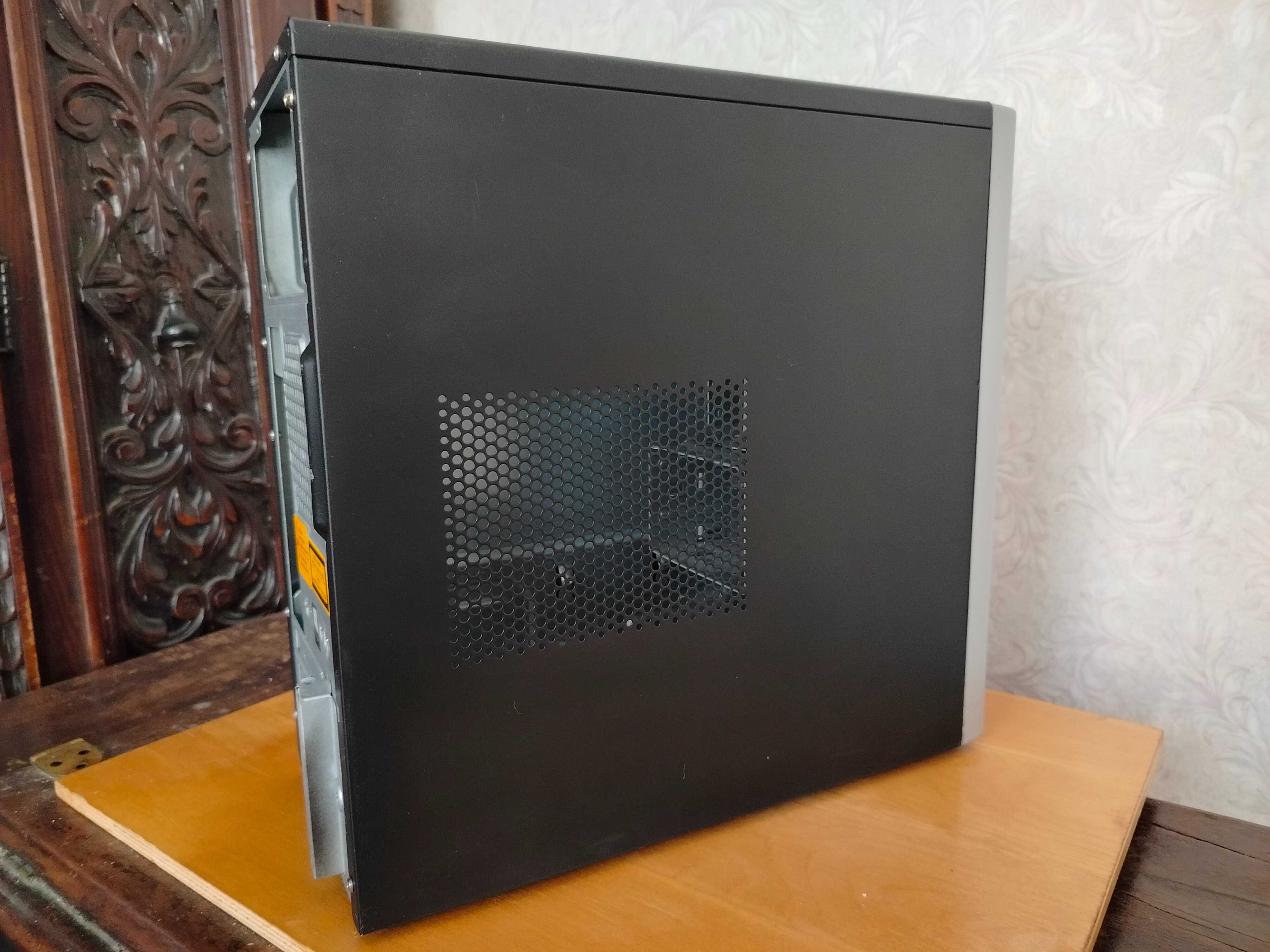 Корпус для комп'ютера ПК mATX Terra PC 311 Micro Tower 2xUSB 3.0