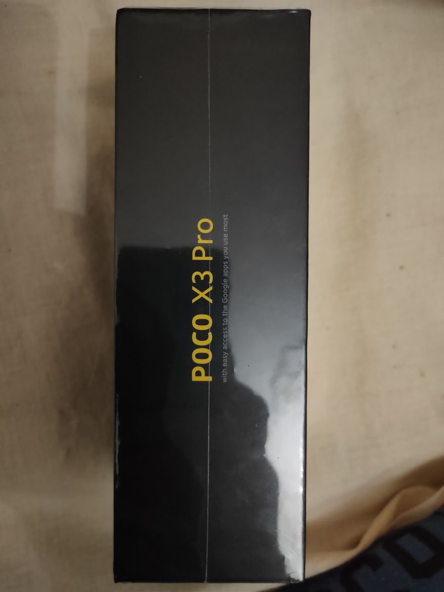 Xiaomi  Poco  X3 Pro 6/128 GB Новый. Глобальная версия..