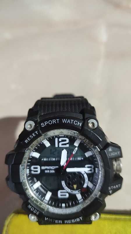 Zegarek Sport Watch