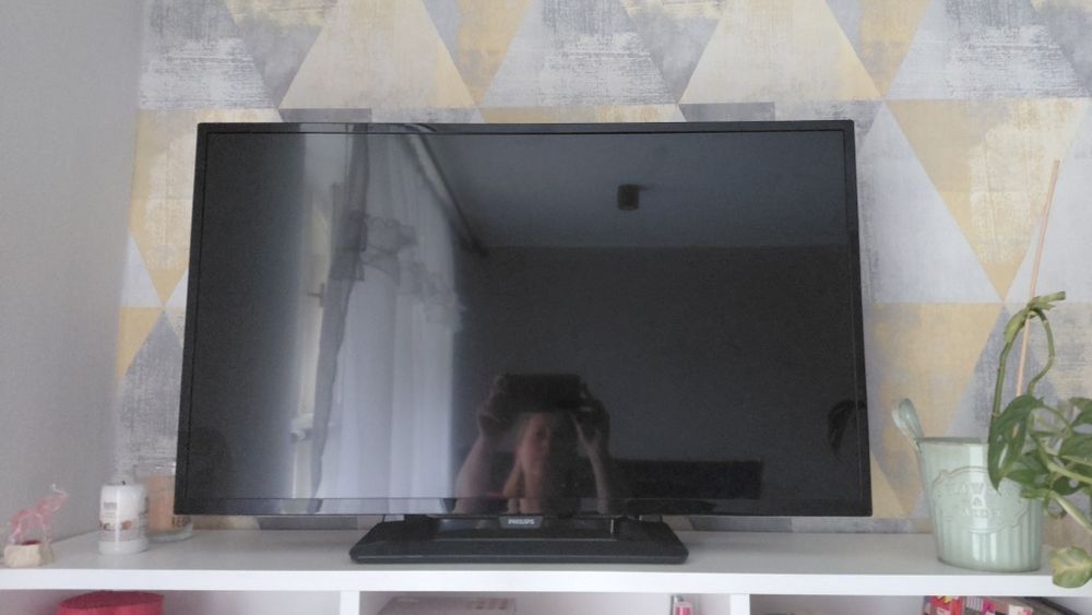 Telewizor Philips 32PHH4100/88 led 32 cale