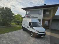 Wynajem Iveco Daily L2H2