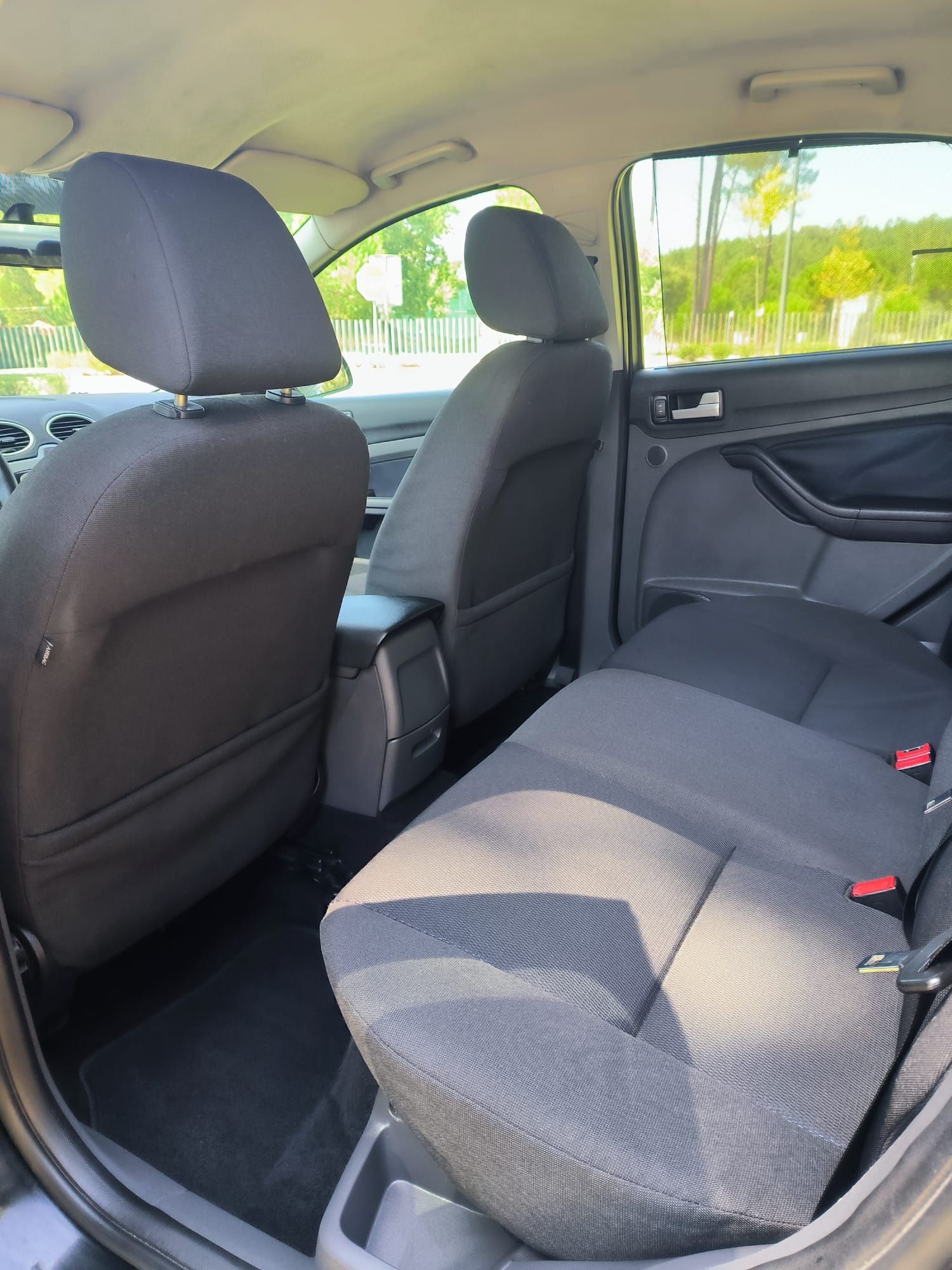 Ford Focus 1.6 TDCi (2007)