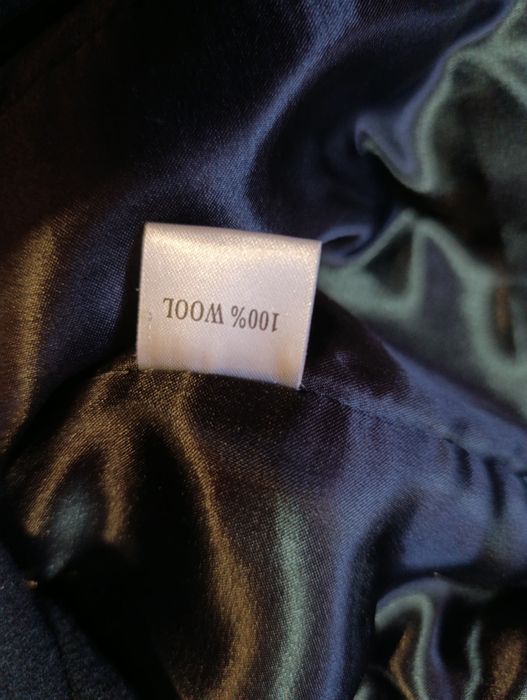 Пальто жіноче шерстяне з хутром