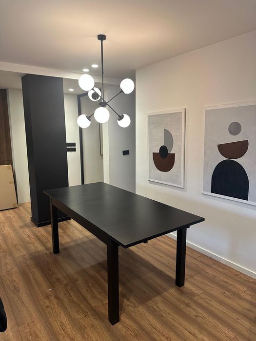 Mesa IKEA BJURSTA como nova