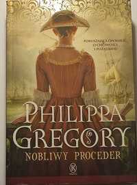 Philippa Gregory Nobliwy proceder