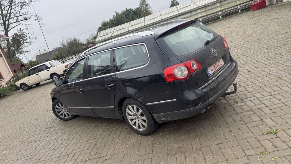 Volkswagen Passat B6 2.0 TDI