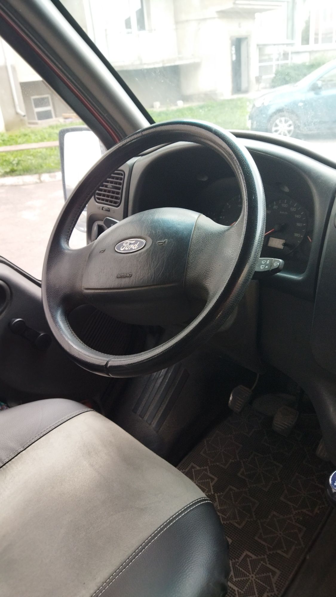 Ford Transit дизель