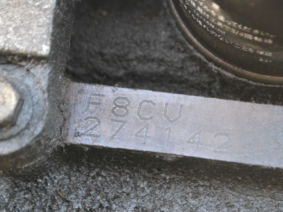 Silnik Chevrolet Matiz 0.8