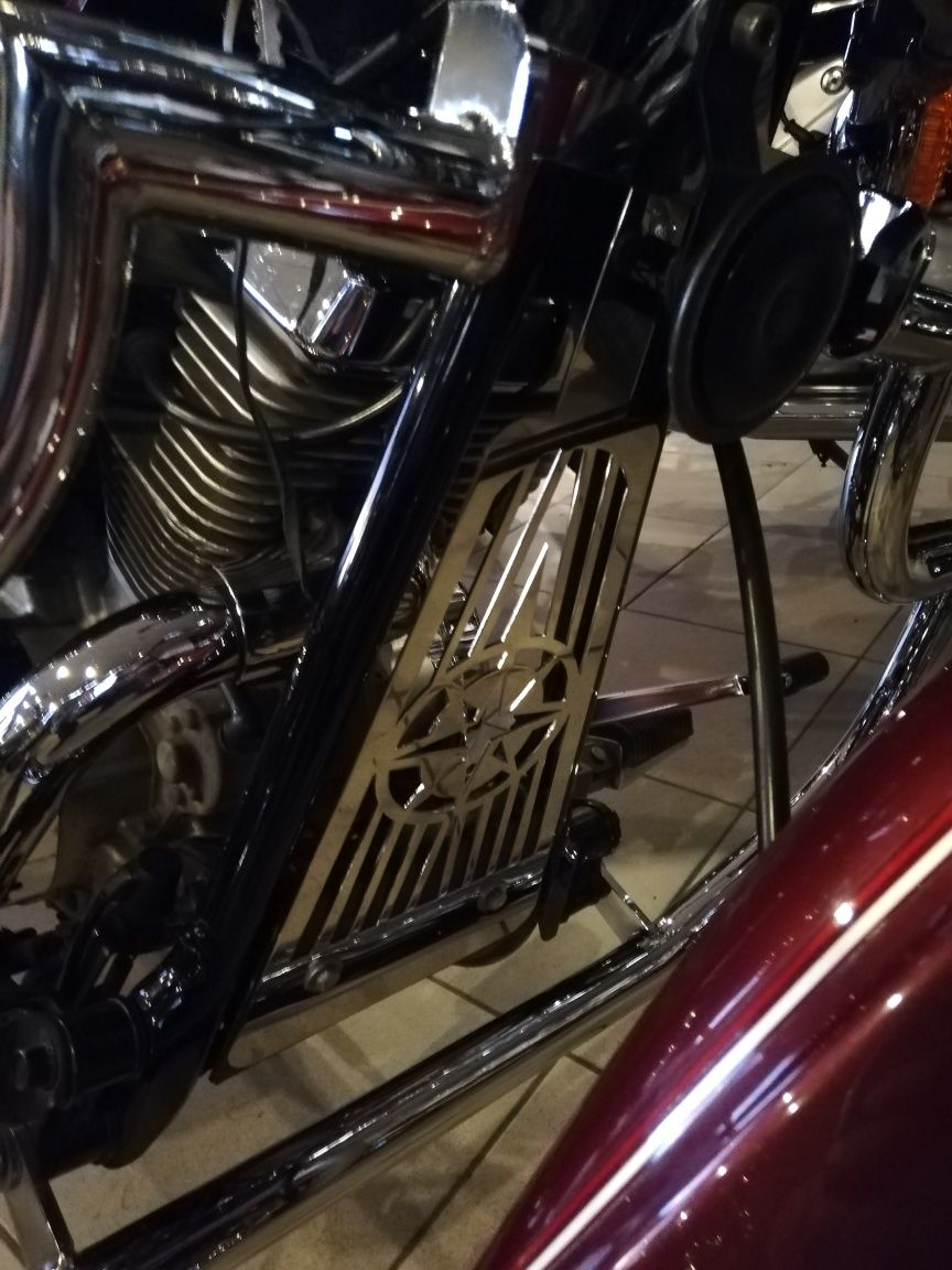 Osłona Drag Star 125