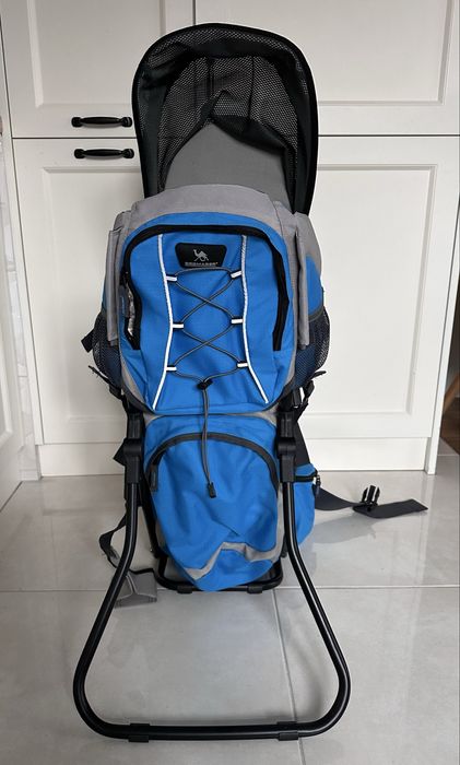 DROMADER Nosidełko turystyczne KANGOO