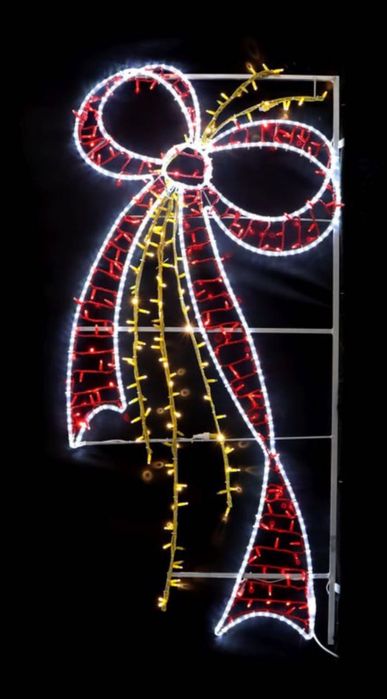 Painéis LED - ILUMINAÇÃO DE NATAL