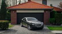 Rolls-Royce Wraith ostatnie V12 Bi-Turbo / Bi-color / FVAT 23% / niski przebieg