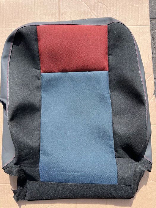 Tapicerka oparcie fotel kierowcy Renault Master III