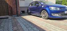 Felgi stalowe r14 5x100 z oponami zimowymi