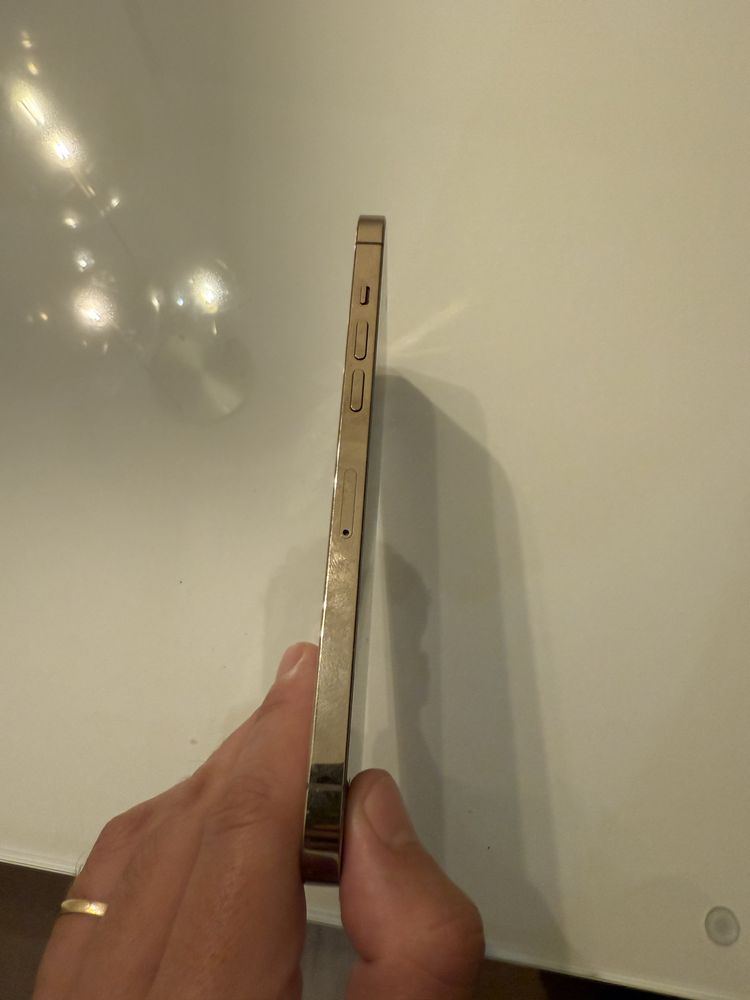 Iphone 12 pro max 128gb (gold)