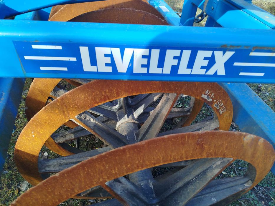 Dalbo levelflex 3 metry wał Cambella na TUZ