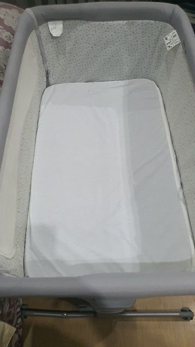 Berço Chicco Next2Me