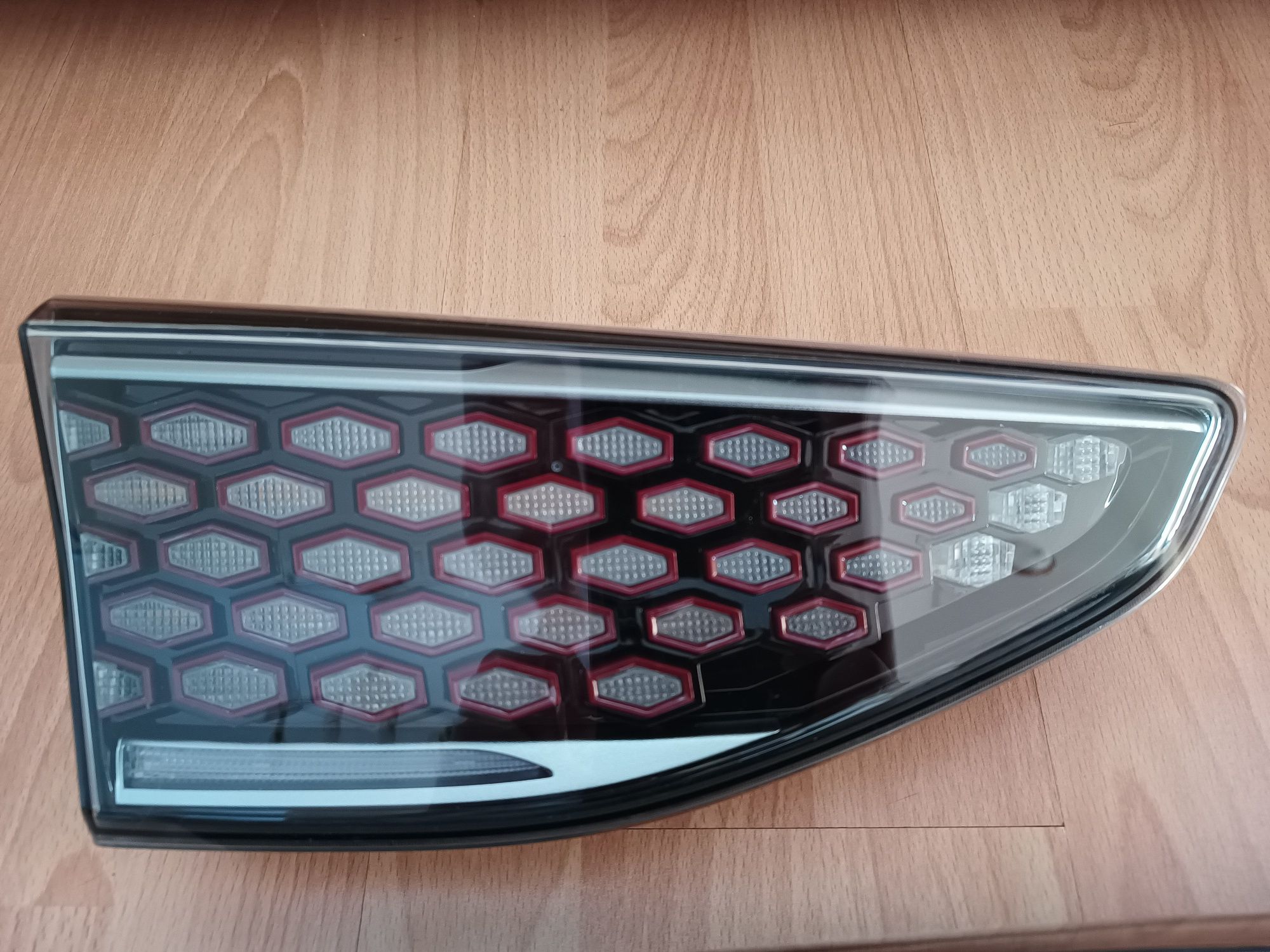 KIA Ceed GT 2022 lift lampa lampy tylne tył NOWE