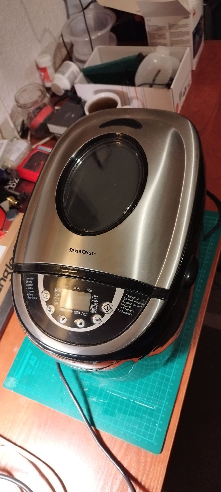 Automat do chleba Silvercrest
