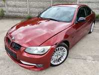BMW e92, 2.0i 170km, Vermillionrot Metallic, Automat, Niski przebieg!
